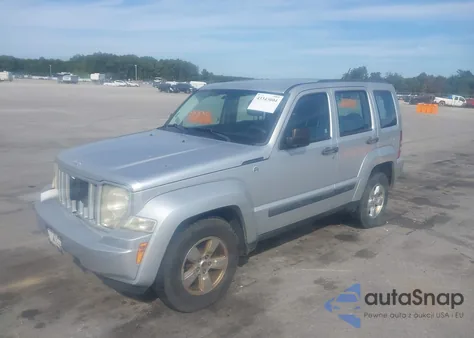 2012 Jeep Liberty Sport z USA, uszkodzony, nr VIN 1C4PJMAK6CW190147